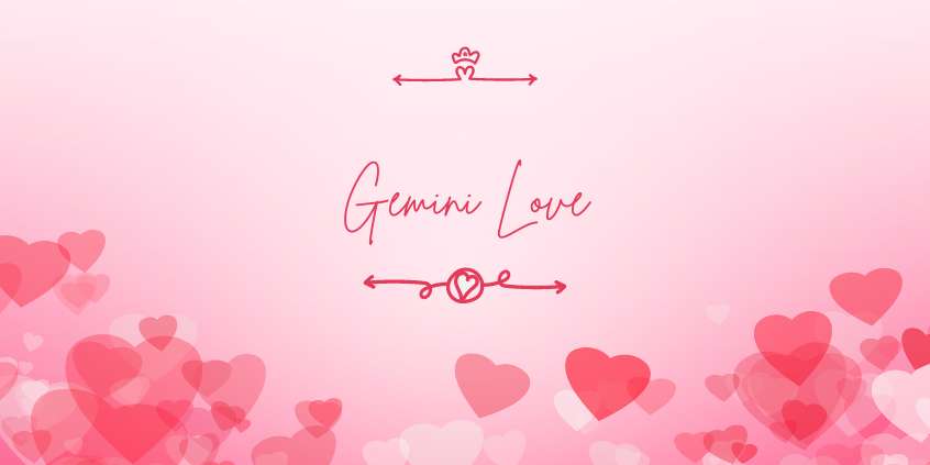 Gemini Love Horoscope